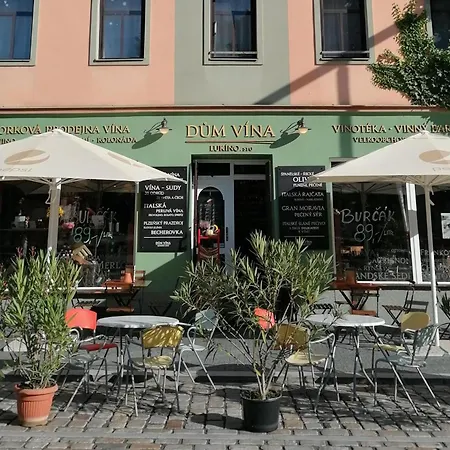 U Kostela Lägenhet Decin