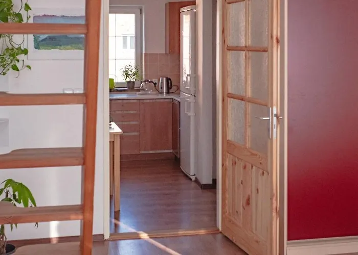 U Kostela Apartamento *